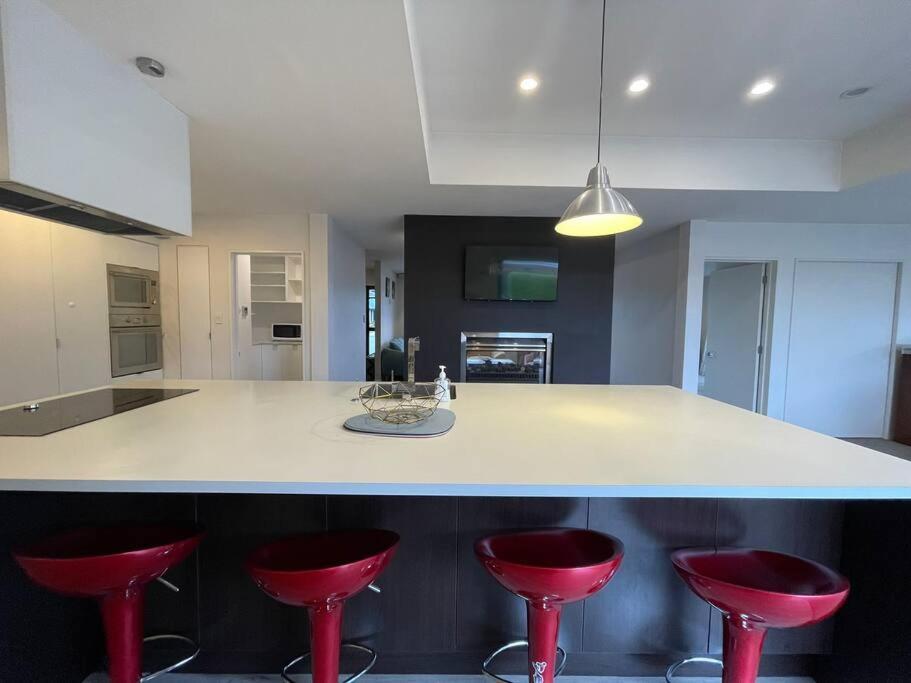 Spacious 4 Bed Family Home Christchurch Exterior photo
